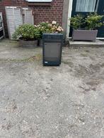 Gaskachel van Güde, Ophalen