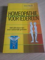 Ullman - Homeopathie voor iedereen, Ophalen of Verzenden, Zo goed als nieuw, Ziekte en Allergie, Ullman