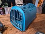 Katten mand, reiswieg, reisbak kattenbak, Dieren en Toebehoren, Ophalen of Verzenden, Zo goed als nieuw