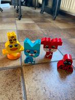 Duplo - dieren, Ophalen of Verzenden, Zo goed als nieuw, Jongen of Meisje