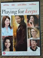 dvd playing for keeps, Alle leeftijden, Ophalen of Verzenden, Zo goed als nieuw, Romantische komedie