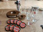 Havana Club items, Verzamelen, Rookartikelen, Aanstekers en Luciferdoosjes, Ophalen, Nieuw