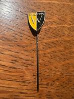 Vintage Wilhelmina Speldje, Verzamelen, Speldjes, Pins en Buttons, Ophalen of Verzenden, Gebruikt, Overige onderwerpen, Speldje of Pin