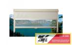 Te koop caravan remis combi hor/gordijn creme nr1222 190x80c, Caravans en Kamperen, Ophalen, Nieuw