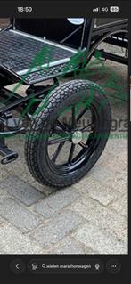Gezocht: wielen hca, cavaletti, marathonwagen, Dieren en Toebehoren, Paarden en Pony's | Hoofdstellen en Tuigage, Ophalen of Verzenden