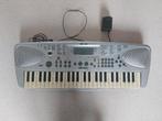 Medeli MC-36 elektronisch keyboard met adapter – werkt goed, Ophalen, Gebruikt, 61 toetsen, Medeli