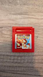 Pokemon Red, Avontuur en Actie, 1 speler, Ophalen of Verzenden, Zo goed als nieuw