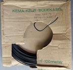 Installatiedraad Zwart 1.5 mm², Ophalen of Verzenden, Zo goed als nieuw, Kabel of Snoer