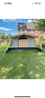 Kampa luxe pro 6 airtent, Ophalen, Zo goed als nieuw