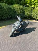 Zip 2T 50cc, Fietsen en Brommers, Scooters | Piaggio, Ophalen, Tweetakt, Maximaal 45 km/u, Zip