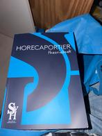 Horecaportier theorieboek, Boeken, Ophalen of Verzenden, Zo goed als nieuw, MBO