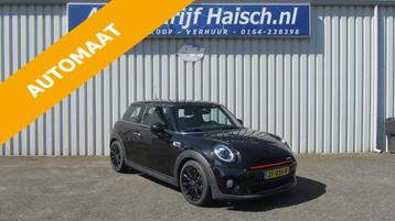 Mini Mini 3-Deurs (f56) Cooper 1.5 136pk Automaat beschikbaar voor biedingen