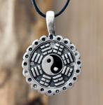 Yin Yang Kettinghanger - Yin Yang Sieraden - Yin Yang Hanger, Overige materialen, Verzenden, Info@toas.nl, Nieuw
