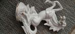 Porseleinen  paard, Antiek en Kunst, Antiek | Porselein, Ophalen of Verzenden