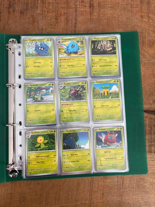Twilight masquerade collectie incl map, Hobby en Vrije tijd, Verzamelkaartspellen | Pokémon, Zo goed als nieuw, Ophalen of Verzenden
