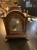 Antieke Engelse Tafelklok Warmink, Antiek en Kunst, Ophalen of Verzenden