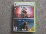 Xbox spel: Fable 2 en Halo 3, Spelcomputers en Games, Avontuur en Actie, Gebruikt, 1 speler, Ophalen of Verzenden