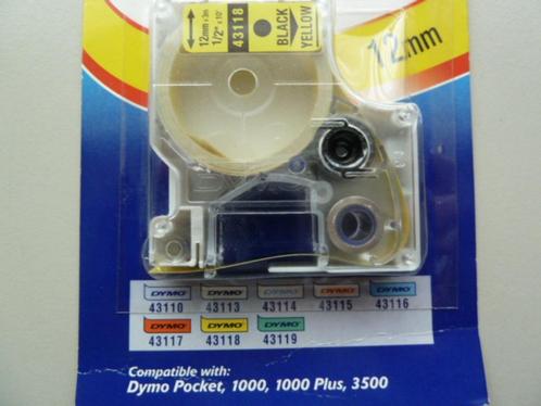 Dymo tape cassette 43118, Computers en Software, Labelprinters, Ophalen of Verzenden