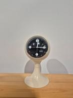 Blessing vintage space age opwindbare alarm klok, Wandklok, Onbekend, Blessing, Ophalen of Verzenden