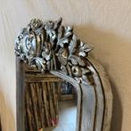 Barok Spiegel - houten lijst - 150 x 90 cm - TTM Wonen, Huis en Inrichting, Woonaccessoires | Spiegels, TTM Wonen, Meubels – (Perzische) Tapijten en Woonaccessoires