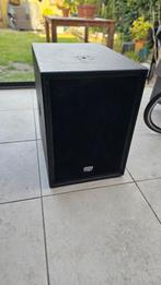 Dap Pro soundmate 2/3 (passief)+yamaha 15 inch 450 watt rms!, Ophalen, Zo goed als nieuw, 500 tot 1000 watt, P.A.