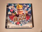 Buzz Quiz TV special edition voor de PlayStation 3, 3 spelers of meer, Ophalen of Verzenden, Zo goed als nieuw, Vanaf 3 jaar