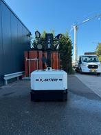 Trime X-Battery Lichtmast, Doe-het-zelf en Verbouw, Bouwverlichting, Ophalen, Overige typen