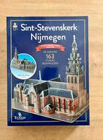 3D puzzel Sint Stevenskerk 163 stukjes, Ophalen of Verzenden, Nieuw, Tickers