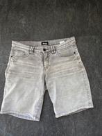 Korte broek Shoeby maat M, Kleding | Dames, Spijkerbroeken en Jeans, Ophalen of Verzenden, Zo goed als nieuw, Blauw, W30 - W32 (confectie 38/40)