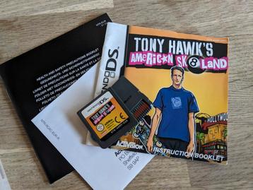 Twee keer Tony Hawk's American Sk8land beschikbaar voor biedingen