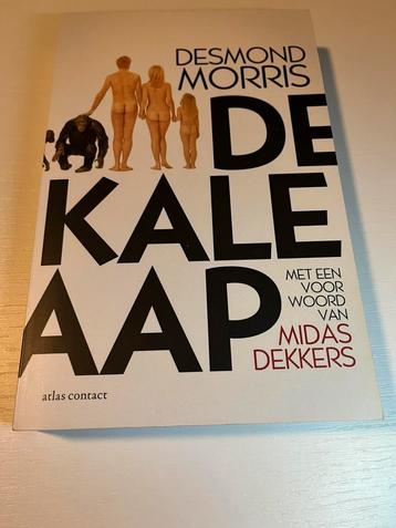 Desmond Morris - De kale aap beschikbaar voor biedingen