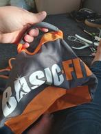 Basic fit tas, Sieraden, Tassen en Uiterlijk, Tassen | Rugtassen, Nieuw, Overige merken, Ophalen