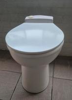 Orginele sfa Sanibroyeur sanicompact broyeur, Doe-het-zelf en Verbouw, Sanitair, Ophalen, Toilet