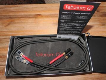 Tellurium Q Black Diamond RCA 1m beschikbaar voor biedingen