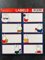 Schooletiketten, Ophalen of Verzenden, Zo goed als nieuw