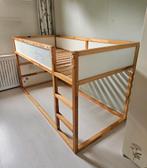 Half hoogslaper Ikea Kura, Kinderen en Baby's, Kinderkamer | Stapelbedden en Hoogslapers, Ophalen, Gebruikt, Hoogslaper