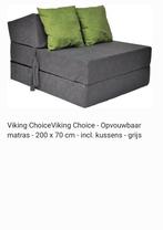 Opvouwbaar matras, Ophalen, Eenpersoons, Zo goed als nieuw, Overige maten