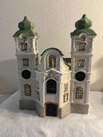 Lemax:  Church with light, Ophalen of Verzenden