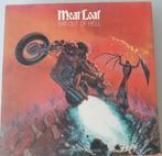 LP Meat Loaf - Bat out of Hell, Cd's en Dvd's, Vinyl | Rock, Ophalen of Verzenden, Zo goed als nieuw, Poprock