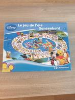 Ganzenbord Disney Playhouse, Een of twee spelers, Ophalen of Verzenden, Gebruikt, Clementoni