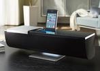 Onkyo ABX-100 Ipod docking speakerset, Ophalen of Verzenden, Zo goed als nieuw, Dock of Kabel, Mini
