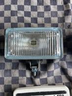 Oldtimer 2 witte mistlampen met covers comet 450, Auto-onderdelen, Verlichting, Ophalen of Verzenden, Gebruikt