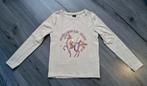 Wibra unicorn longsleeve, Kinderen en Baby's, Kinderkleding | Maat 116, Zo goed als nieuw, Shirt of Longsleeve, Wibra, Verzenden