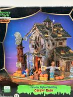 Lemax spooky town creepy barn, Diversen, Ophalen of Verzenden, Zo goed als nieuw