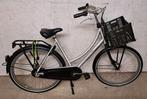 Nette Cortina U4 – Aluminiumkleur – Framemaat 57 cm, Versnellingen, 56 cm of meer, Zo goed als nieuw, Ophalen