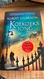 Robert Galbraith - Koekoeksjong, Boeken, Robert Galbraith, Ophalen of Verzenden, Zo goed als nieuw, Nederland