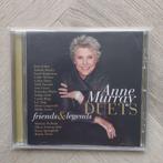 Anne Murray / Duets: Friends & Legends , Nieuwstaat, Ophalen of Verzenden, Zo goed als nieuw