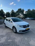 Dacia Sandero 1.0 74 PK 2019 Wit, Voorwielaandrijving, 1090 kg, Wit, Bedrijf