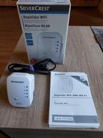 Wlan repeater, Ophalen