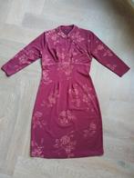 Chinees dress van King Louie mt M, Kleding | Dames, Jurken, King Louie, Knielengte, Maat 38/40 (M), Ophalen of Verzenden